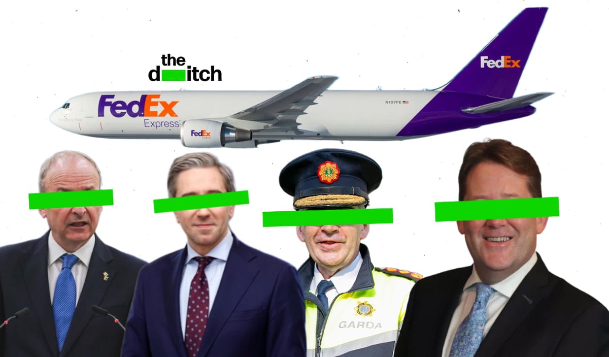 FedEx under criminal investigation in Belgium