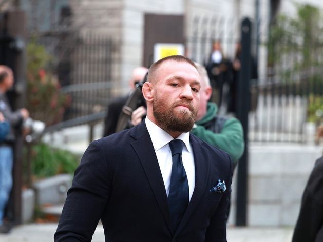 Conor McGregor’s plans for mega-mansion in Kildare refused by planning appeals board