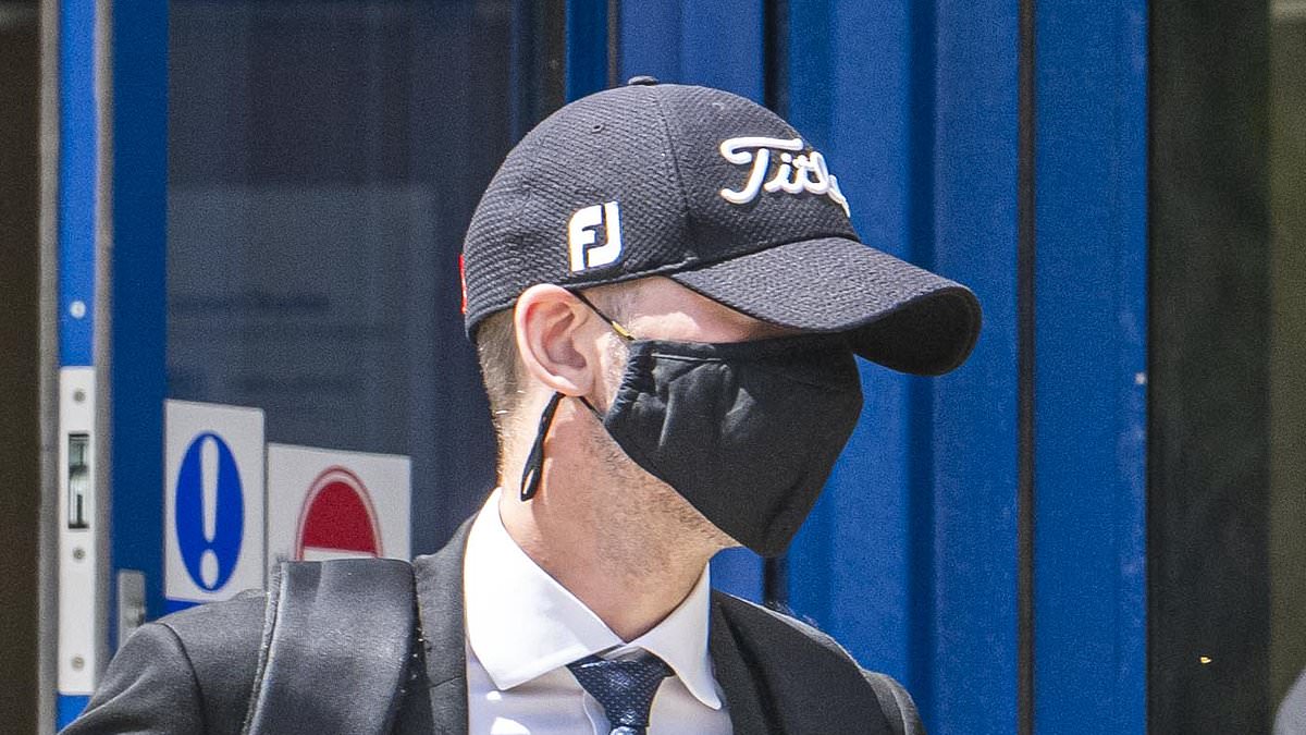 Married company director who stuck his head through ex's cat flap in stalking campaign after she ended five-month affair is banned from contacting her