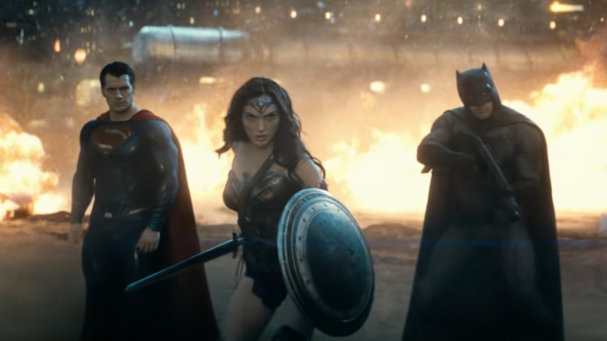 James Gunn Addresses if Superman, Batman, &amp; Wonder Woman Appear Together in the DCU (and When)