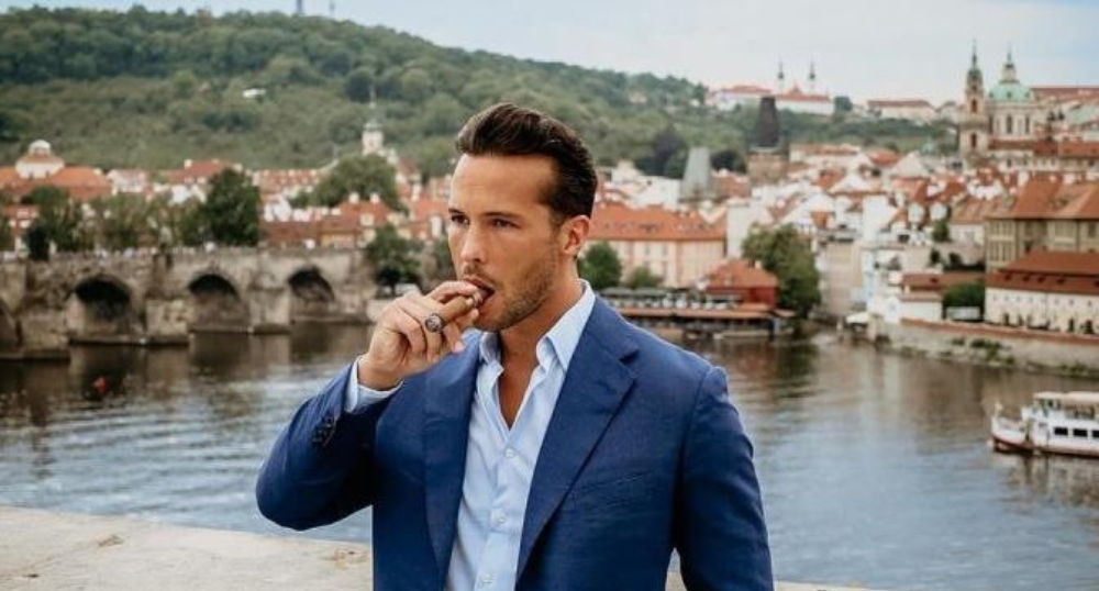 Tristan Tate's Net Worth, Ethnicity, and Kickboxing Career