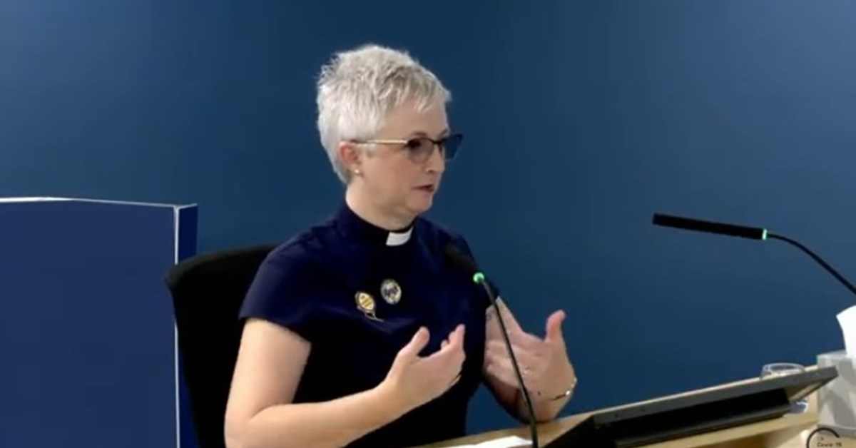 Assistant curate tells Covid-19 Inquiry she was ‘the last nurse standing’ in care home