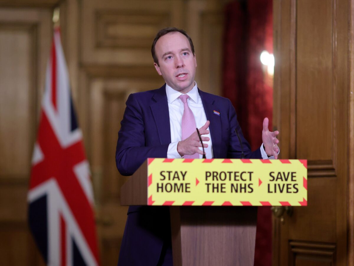 Matt Hancock tells COVID Inquiry discharging patients into care was “least worst solution&quot;