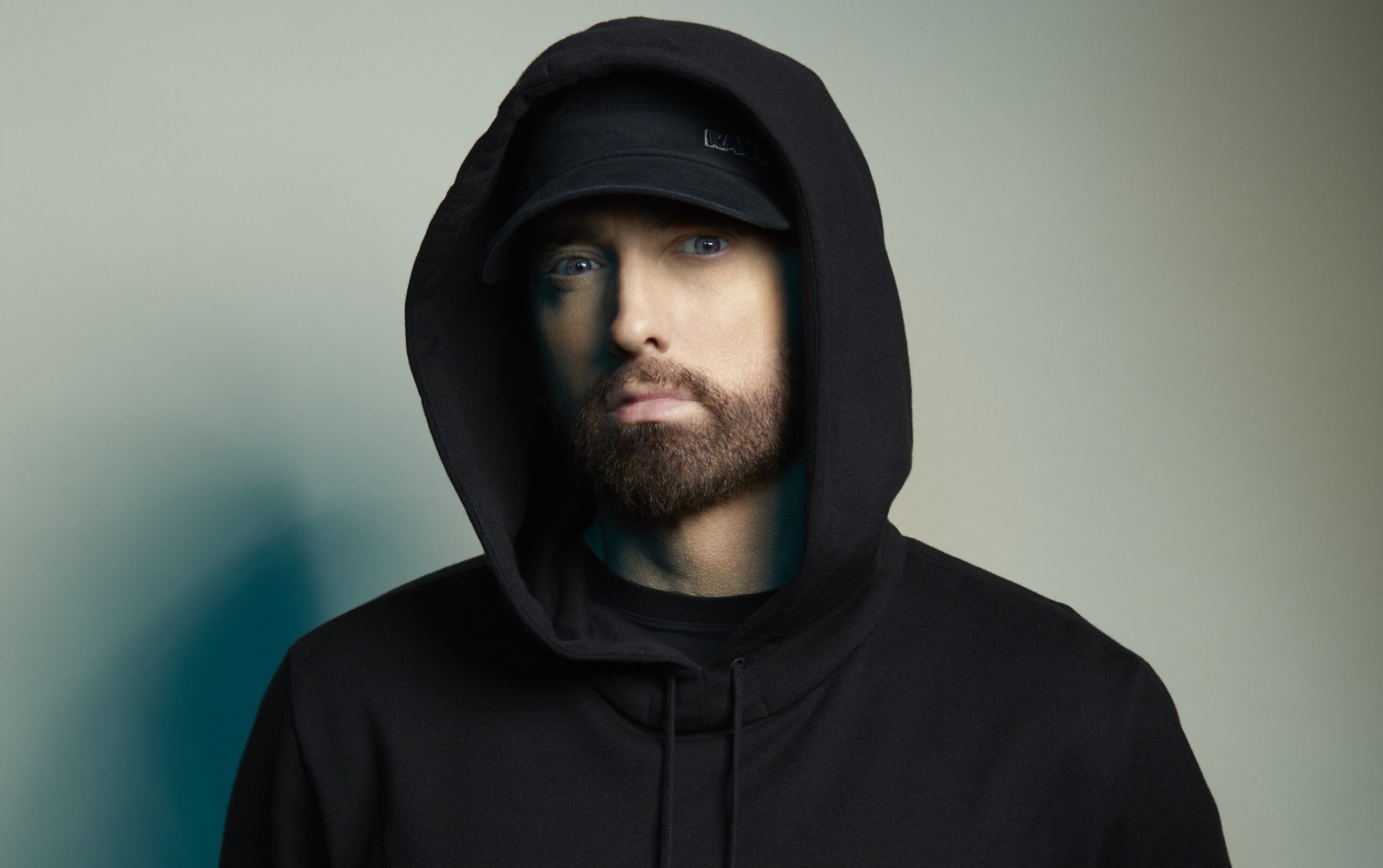 Eminem Shocks with Verse About Kanye West &amp; His Cousin on New JID Collab