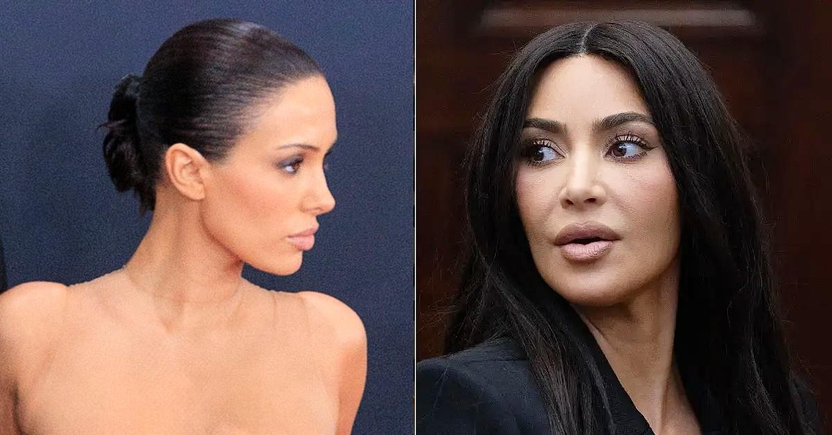 EXCLUSIVE: How Vanity and Jealousy Over Kanye West's Ex Kim Kardashian — And the Reality Star's Massive Wealth — Is Why Bianca Censori is 'Fully Into' Stripping in Public