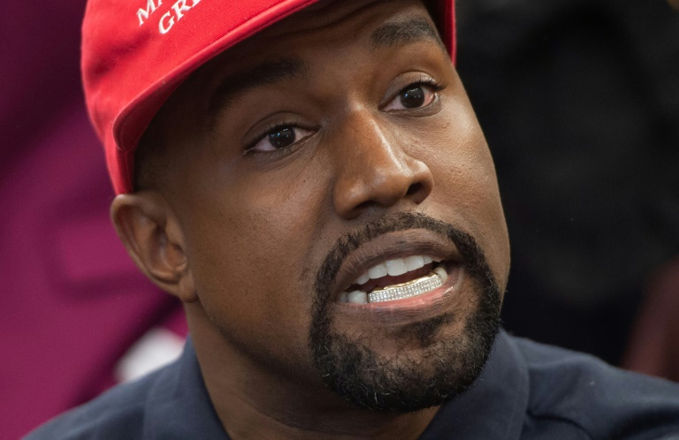 Australia cancels Kanye West's visa over Nazi-glorifying song controversy.