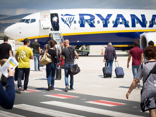 Further flights to and from Ireland affected today on foot of French air traffic control strikes
