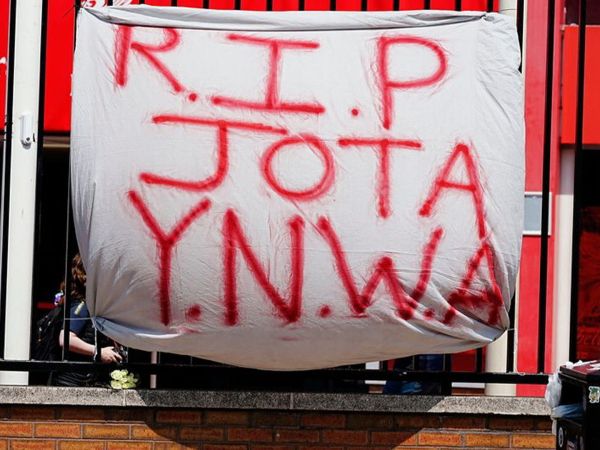 Mourners to gather today for Liverpool footballer Diogo Jota’s wake in Portugal