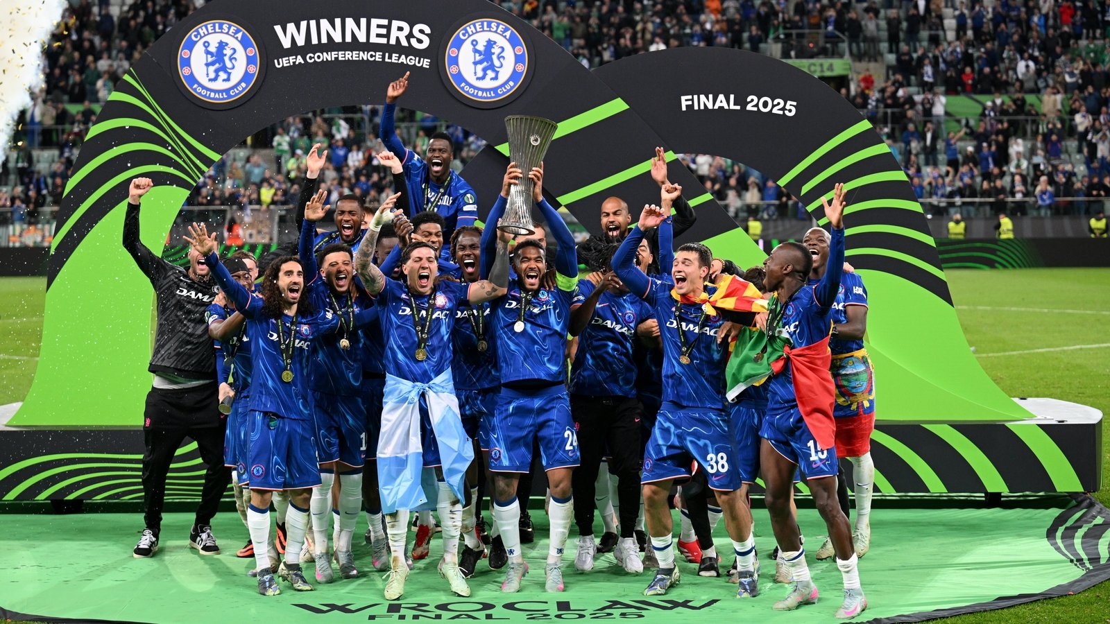UEFA hits Chelsea and Villa with big fines for spending