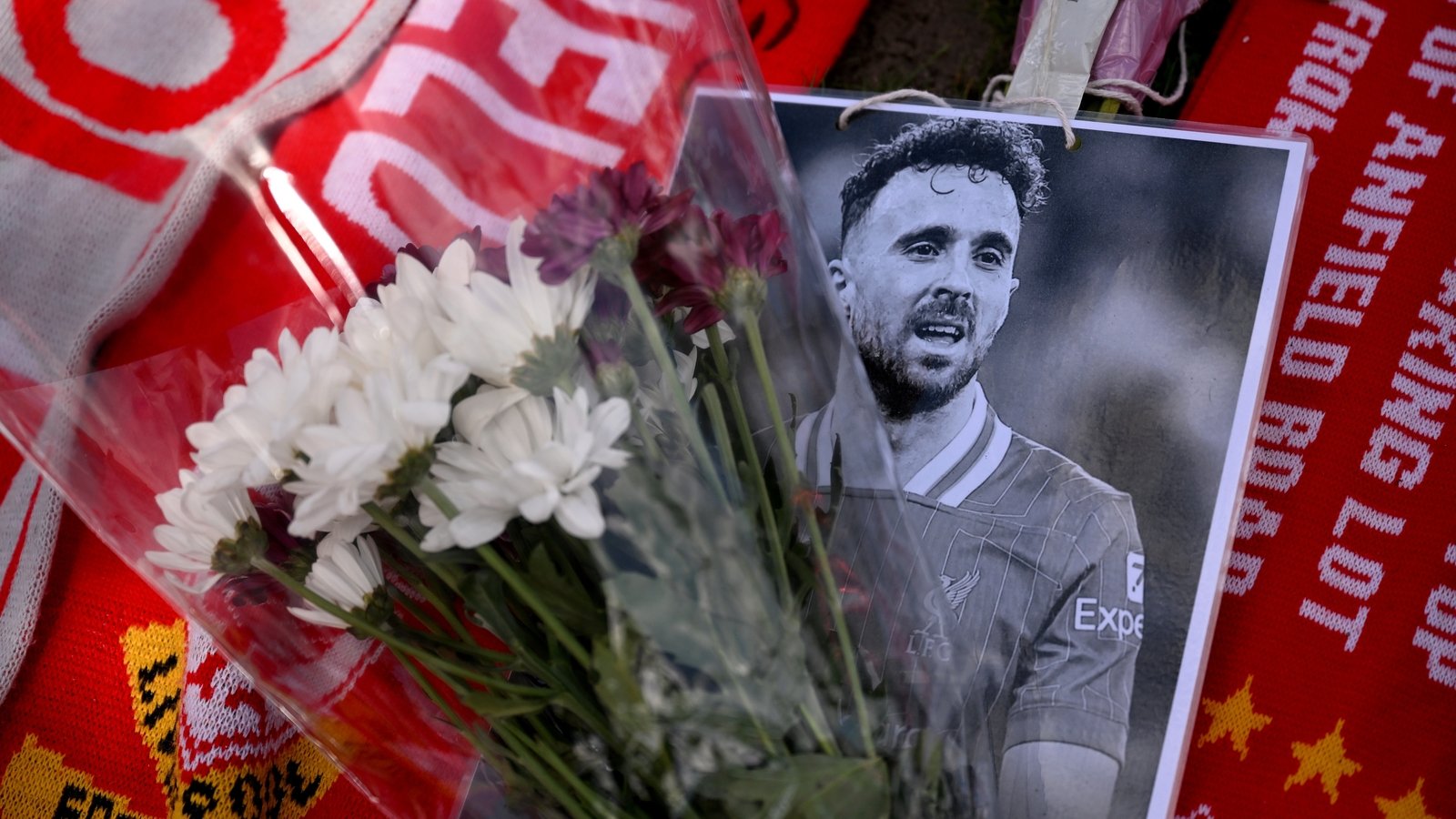 Liverpool prepare for emotional Diogo Jota farewell