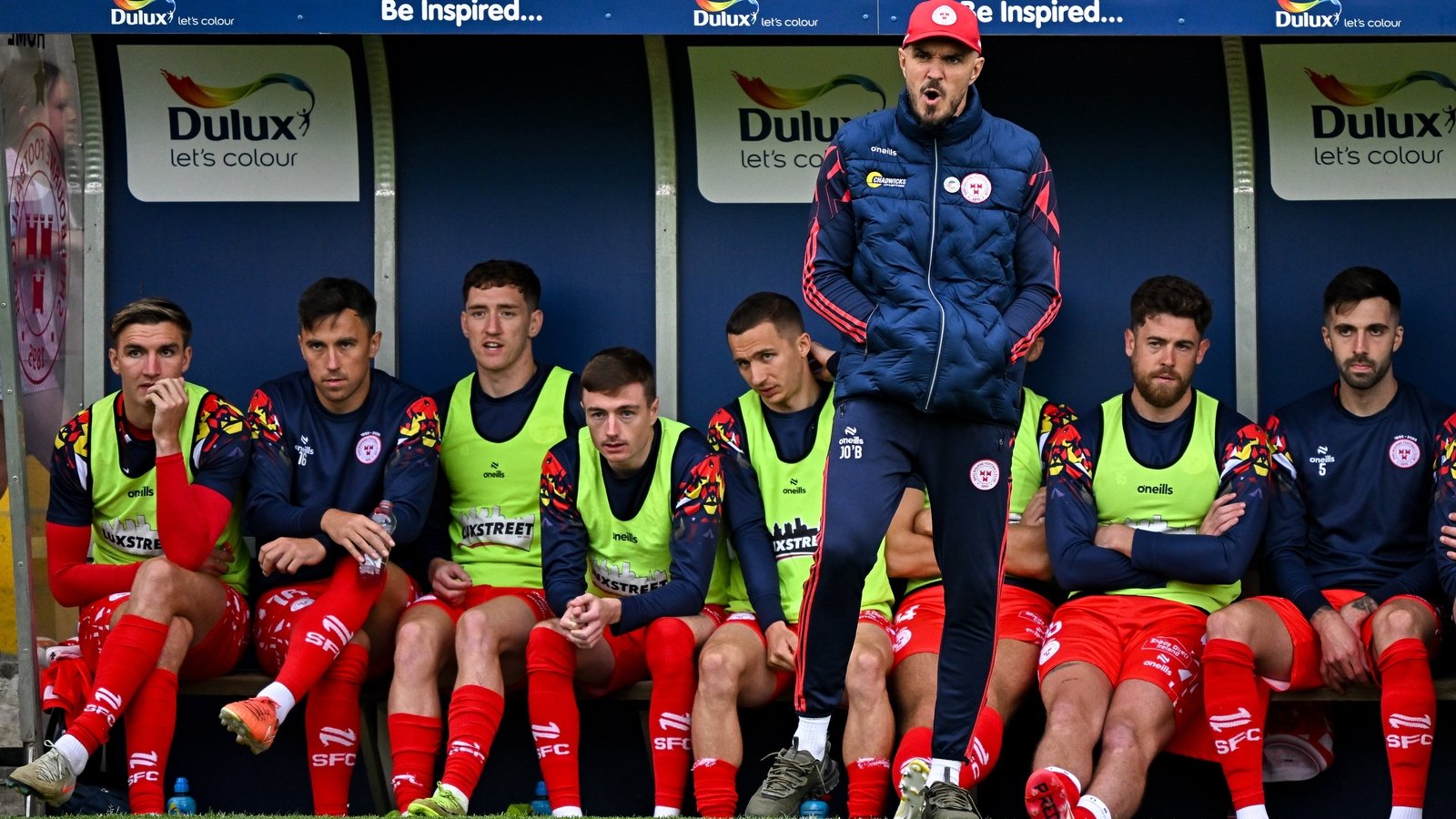 Shels boss O'Brien not get carried away by bright start