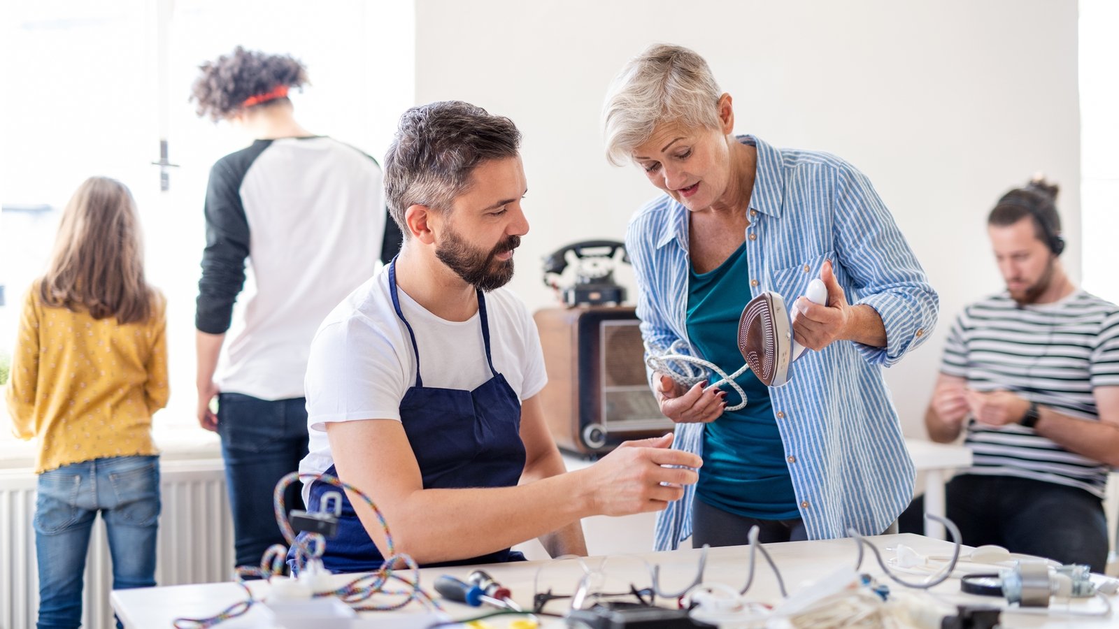How to repair, mend, and spruce up your home the eco-friendly way