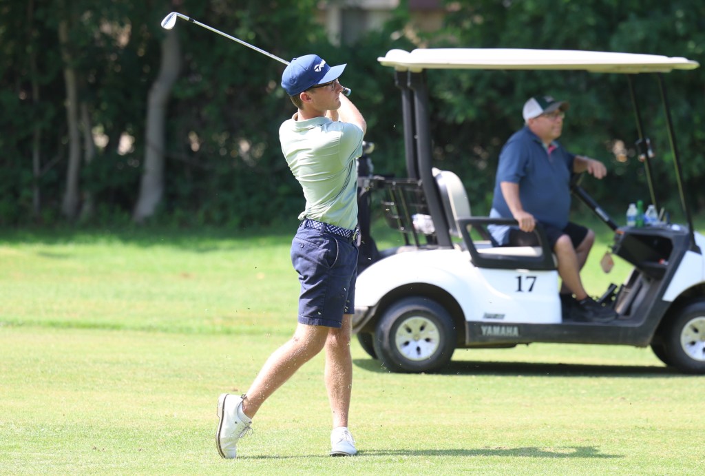 Namesake family celebrates good health as 57th Annual Syron Memorial Tournament gets underway