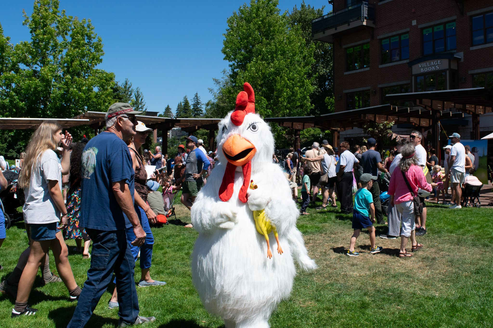Lifestyle Lookout: July 4th weekend, live music at the Mount Baker Theatre and family fun at the Bellingham Bells