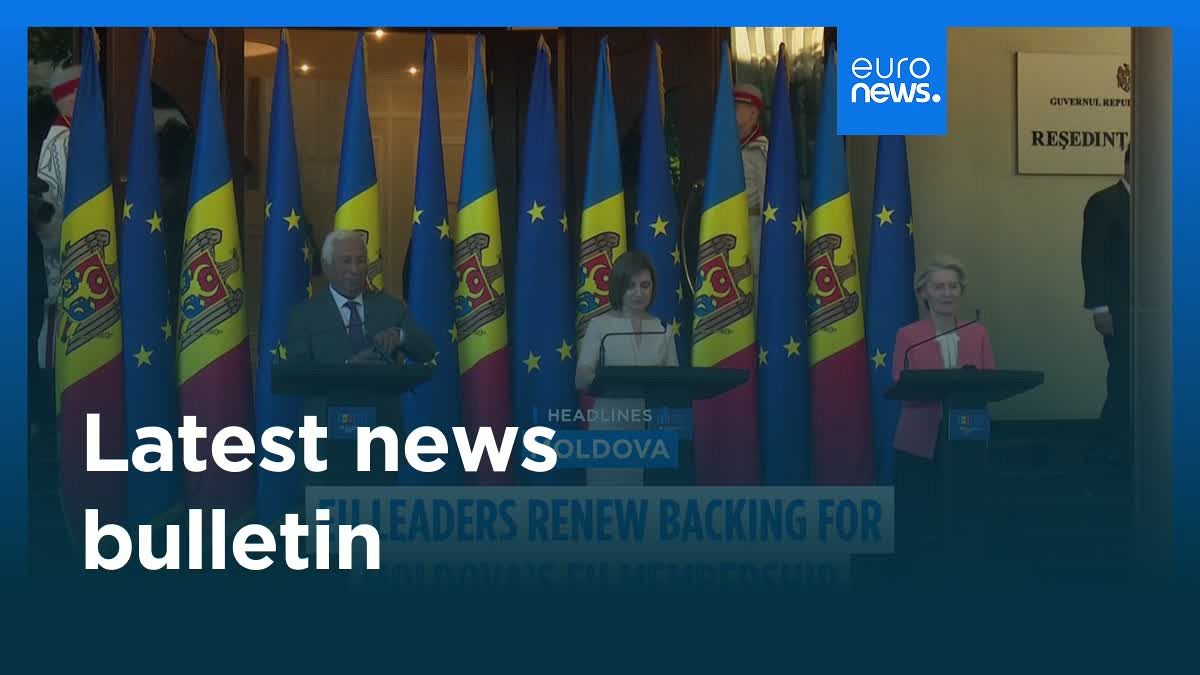 Latest news bulletin | July 5th – Evening