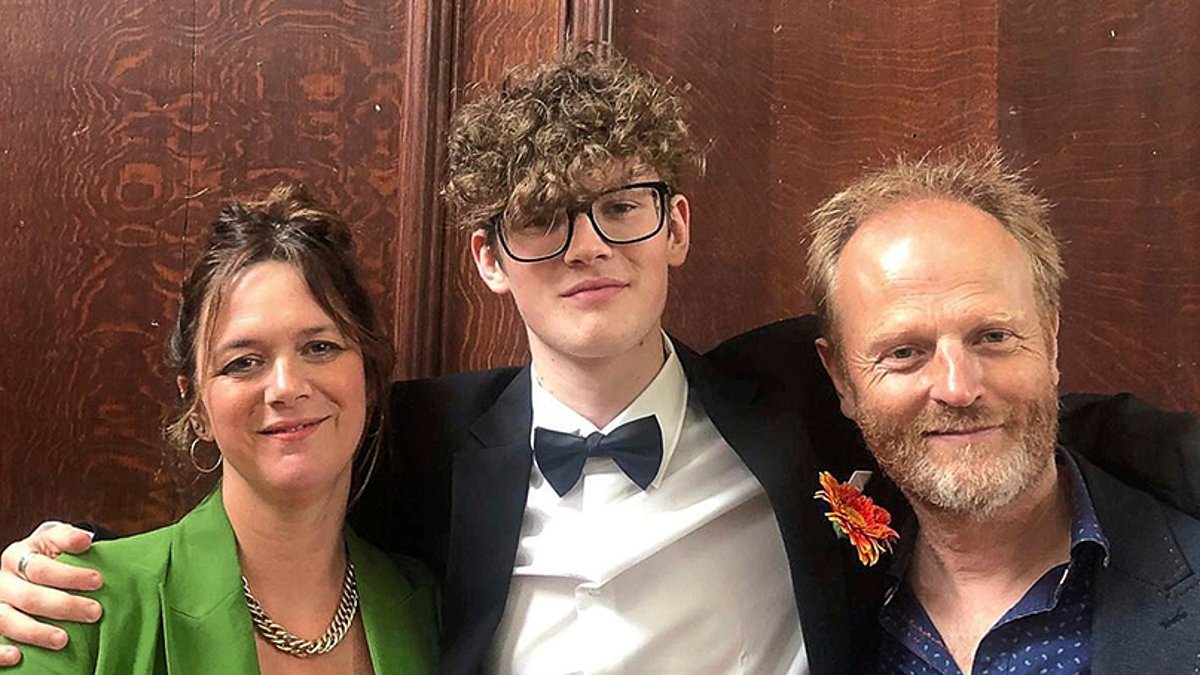 My son is 20, but I've only just moved in with his dad. This is why - and it's not what you think