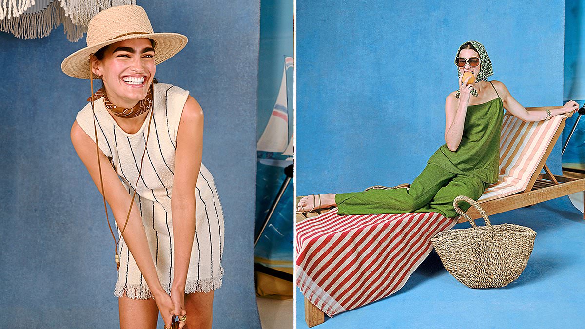 YOU's style editor reveals the best pieces to add to your summer holiday wardrobe, including these £6 sandals