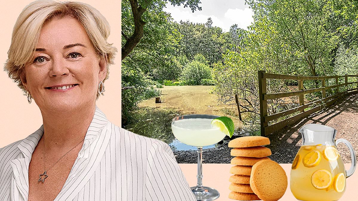 Jo Malone: 'I can't stand Aperol spritz'