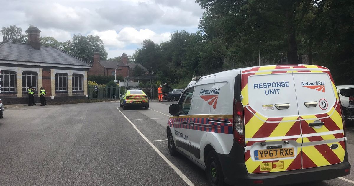 One of two boys found dead on railway tracks named