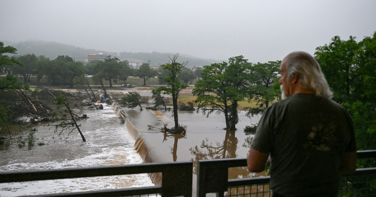 Live updates: Dozens dead in Texas floods as search continues for more than 20 missing from camp
