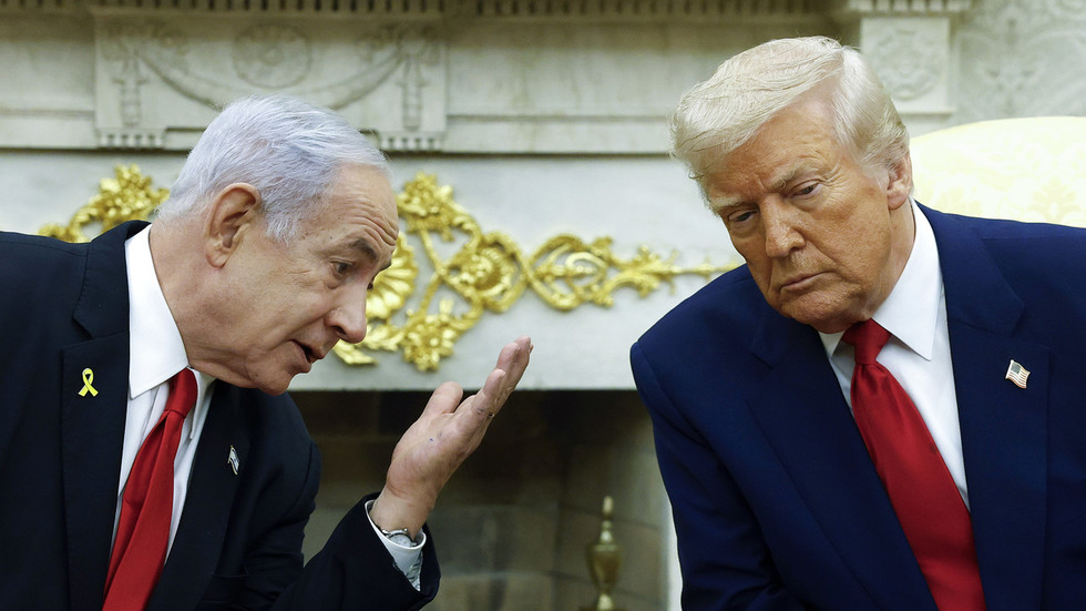 How much should America pay to keep Netanyahu in power?