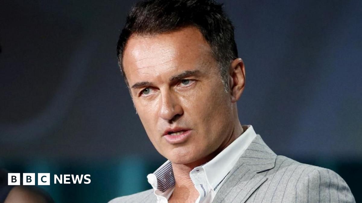 Julian McMahon: Charmed and Nip/Tuck actor dies aged 56