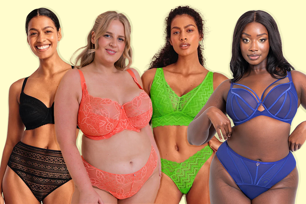 I’ve found the best bras for bigger busts, and they don’t sacrifice style for support