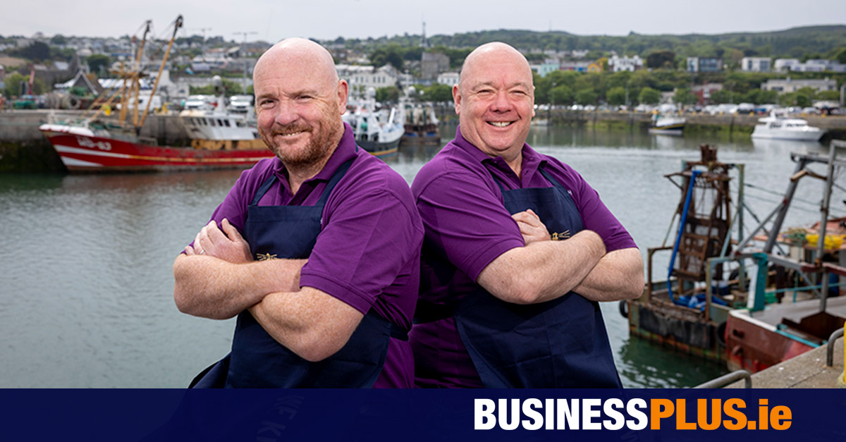 Kish Fish brothers are making waves