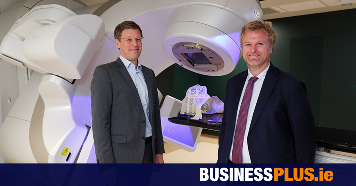 Mater Private Network invests €5.6m in cancer care technology