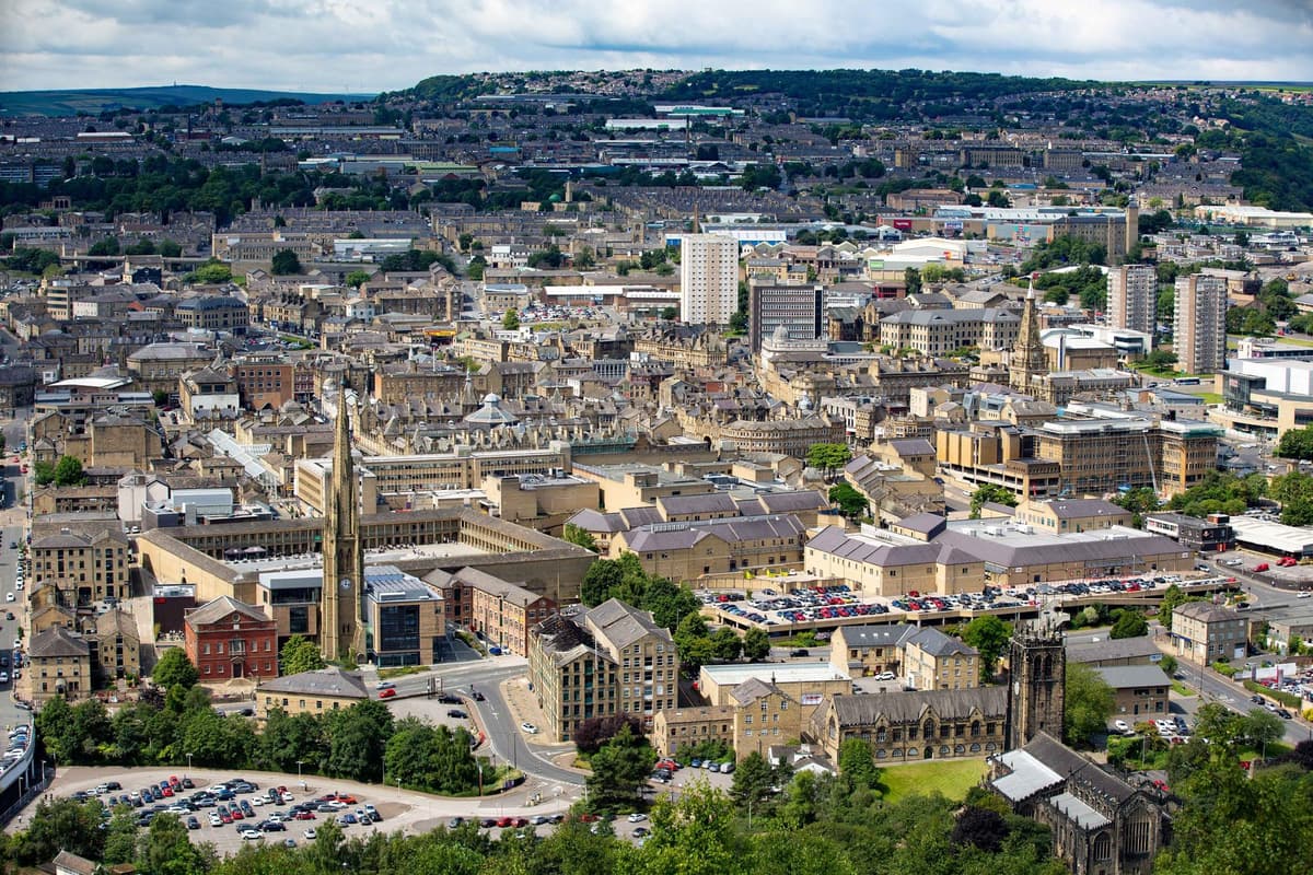 Calderdale's business survival rate 'best among neighbours'