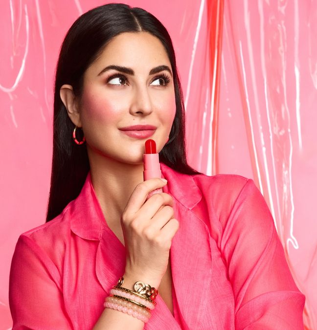 'Wait, What?': Katrina Kaif’s manager is getting rich off lipstick