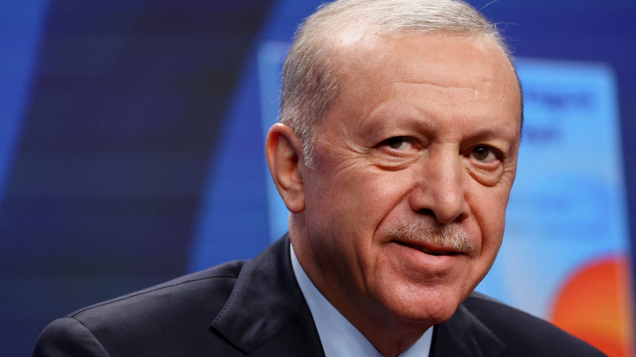 Turkey blocks X's Grok chatbot for alleged insults to Erdogan