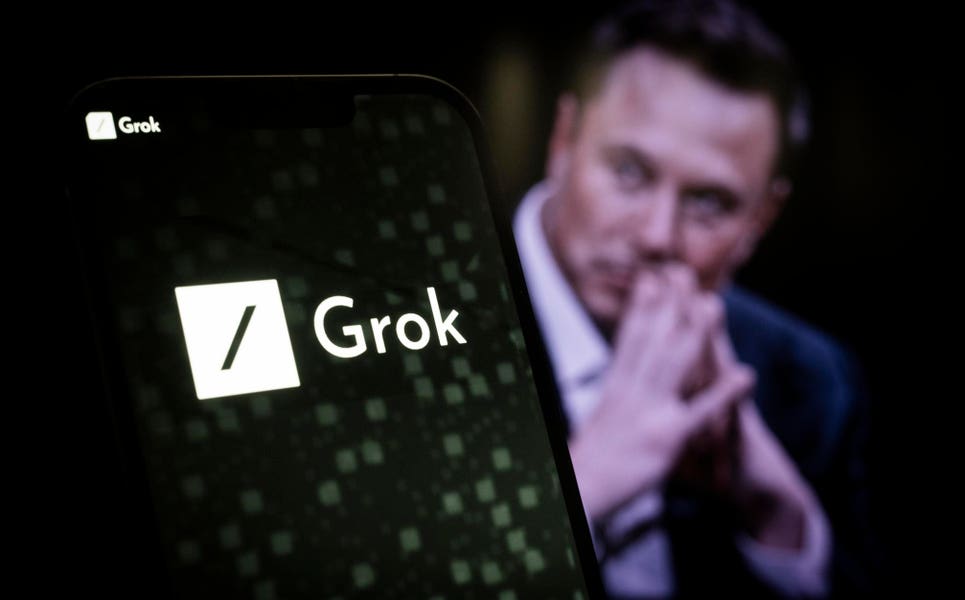 Musk Takes Down Barrage Of Offensive Answers By Grok