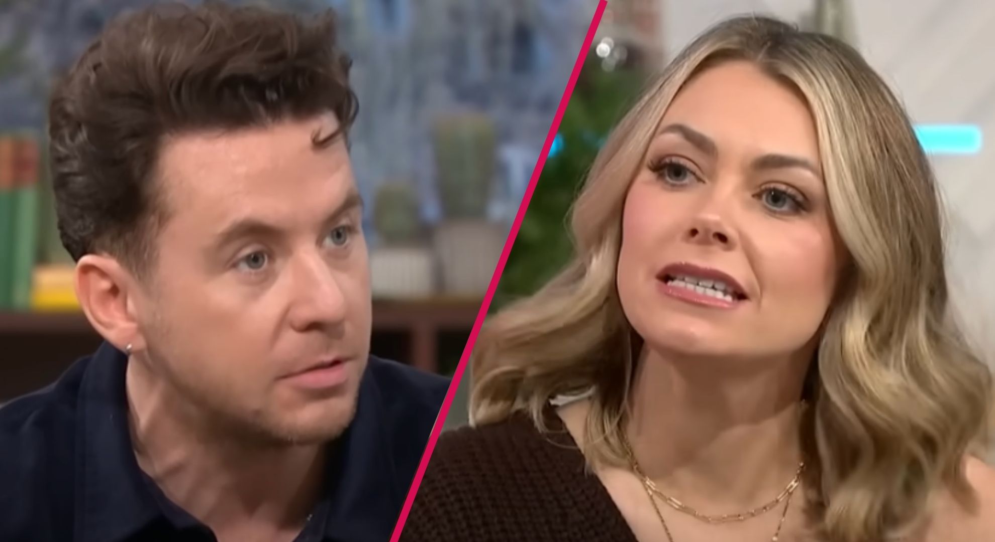 Danny Jones’ marriage ‘at a crossroads’ as wife Georgia ‘can’t forgive him’ after Maura Higgins kiss