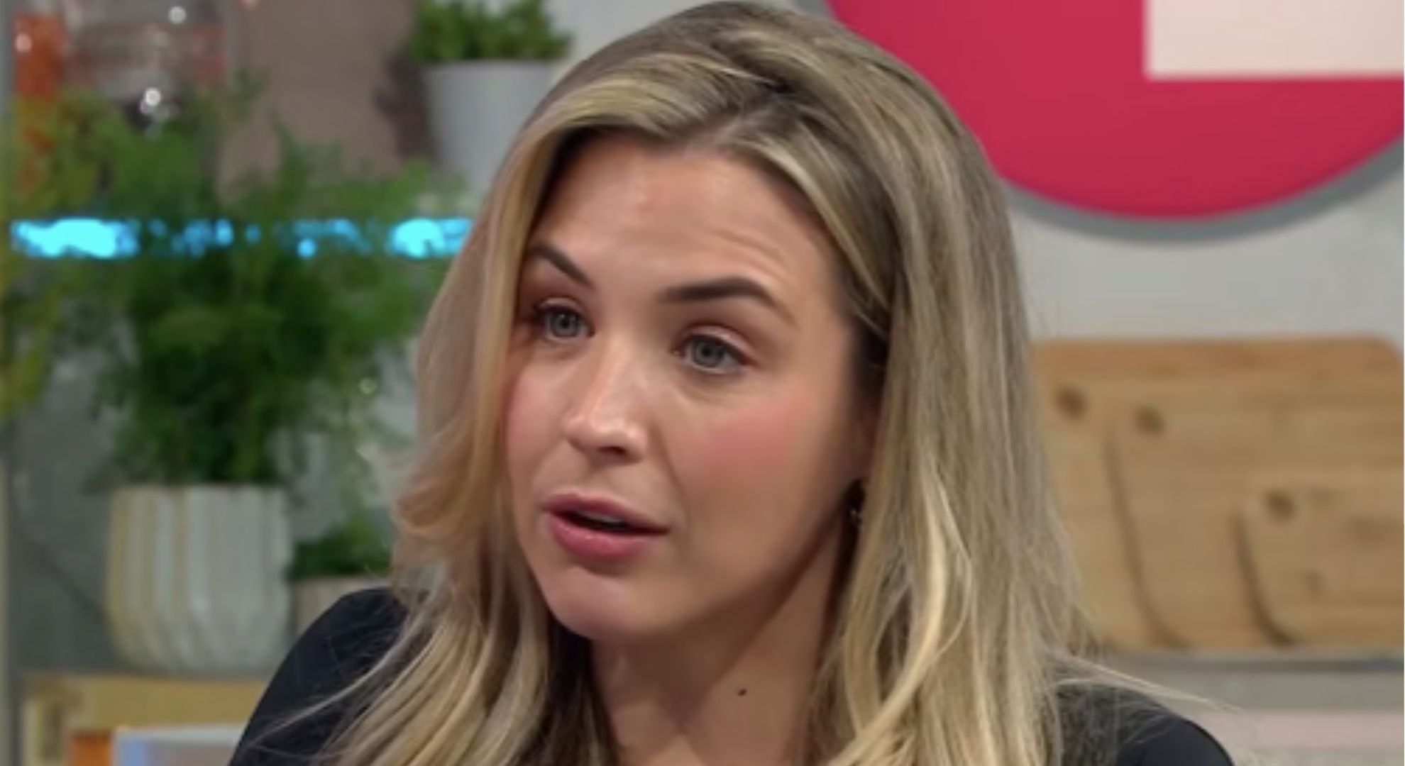 Gemma Atkinson issues update as son Thiago, 2, rushed to hospital in ambulance