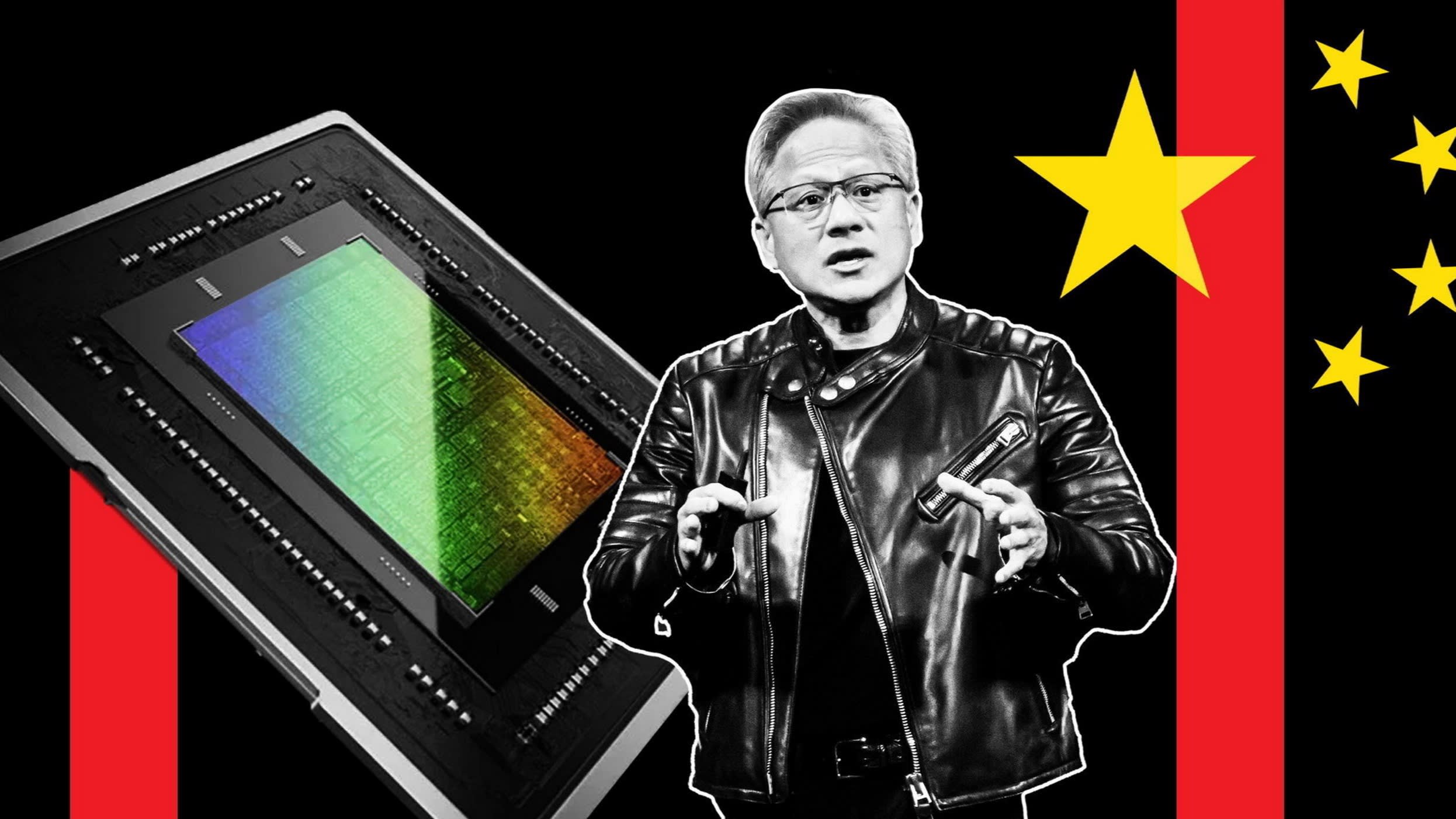 Nvidia’s Jensen Huang plans Beijing trip ahead of new China AI chip launch