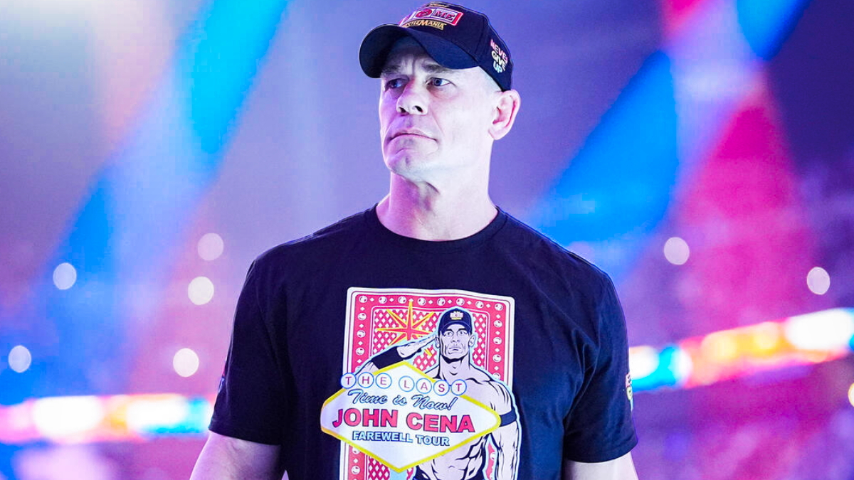John Cena And Eric Andre Film 'Little Brother' In New Jersey