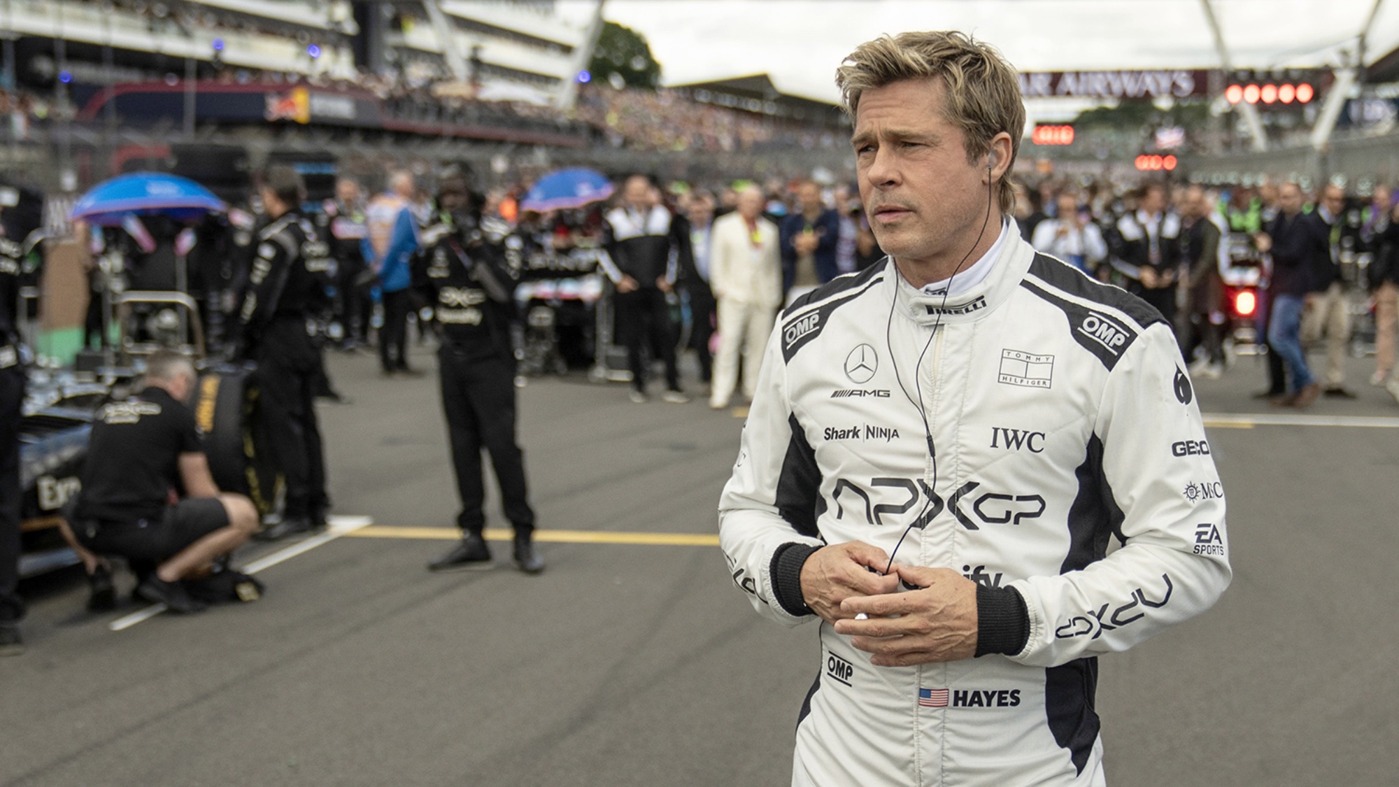 Film reviews: F1: The Movie, 28 Years Later, and Familiar Touch