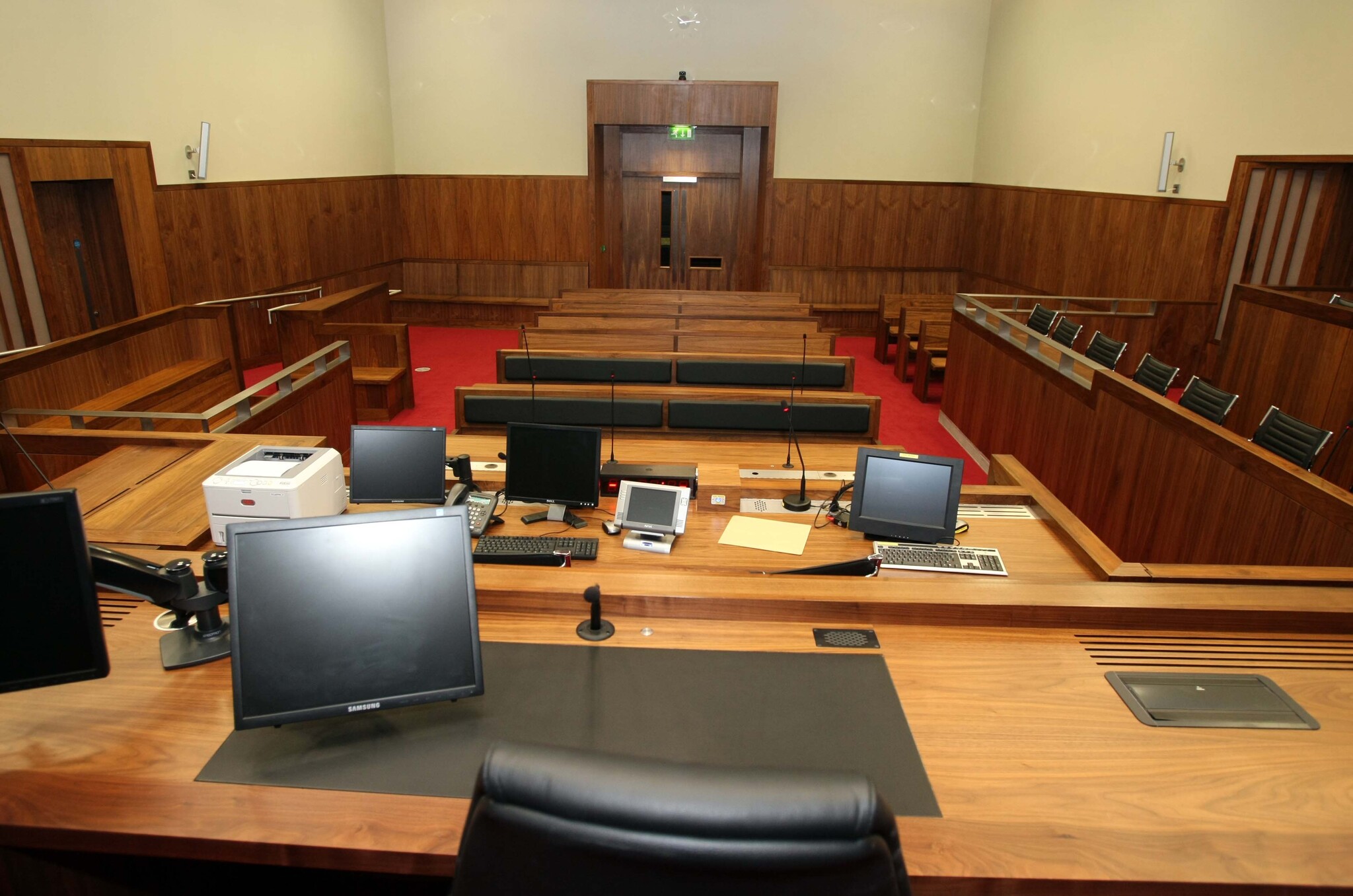 Peace Commissioner (75) who forged signatures when setting up glamping business gets suspended sentence