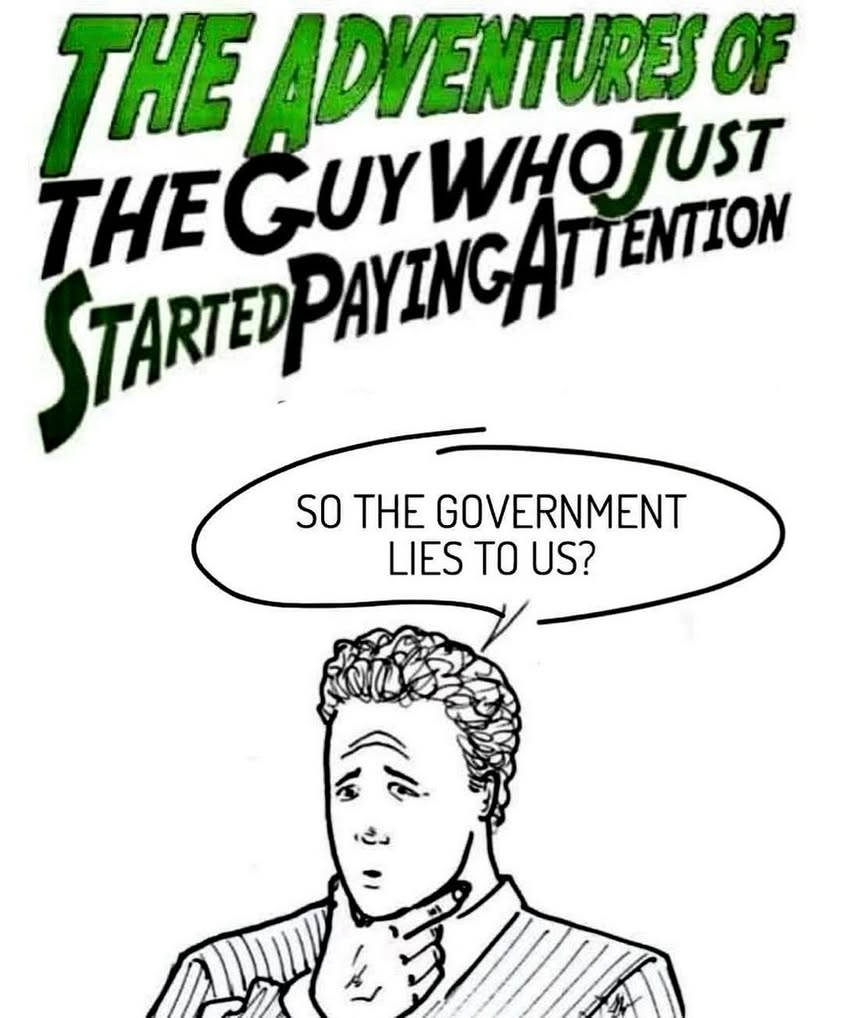 They would never do that!