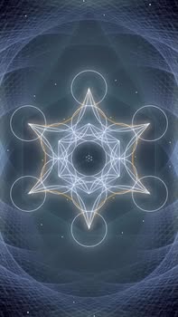 Brecht Corbeel: &quot;Ease Out Ease In&quot; Created using @omnigeometry 

Artist @thedistantsymphony

#healing #relaxation #medit...