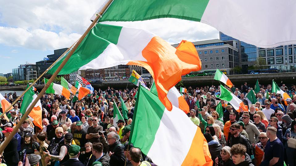 Another ISD &quot;far right&quot; report misses the point