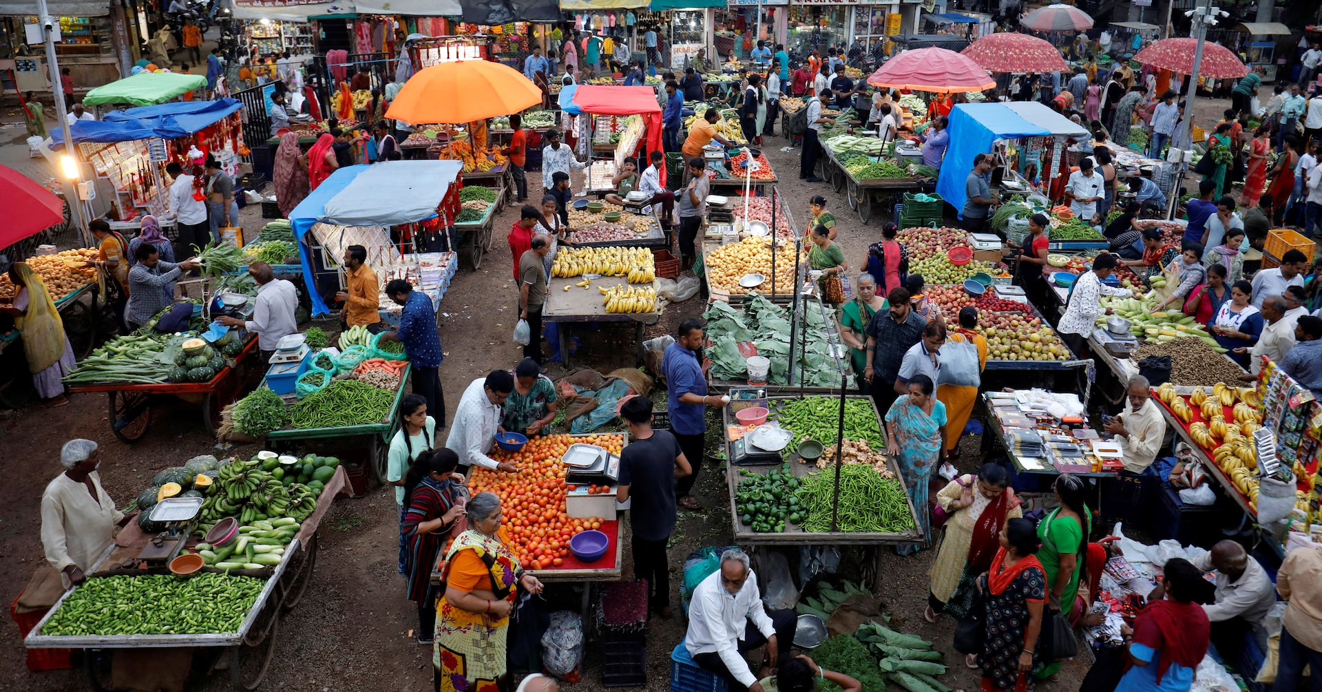 India consumer inflation likely eased to over six-year low in June