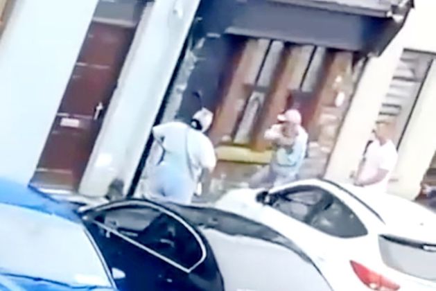 Terror on Kerry street as house is smashed up by gang