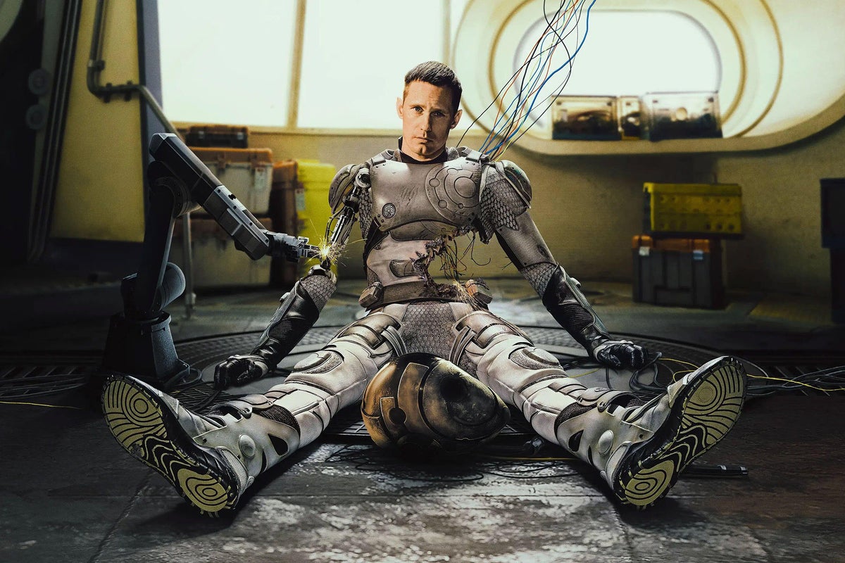 We’re Light-Years Away from True Artificial Intelligence, Says Murderbot Author Martha Wells