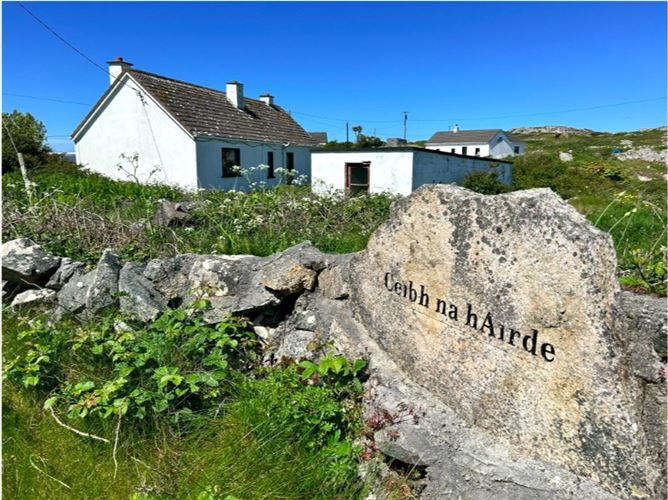Corra Bhui, Lettermullen, Lettermore, Co. Galway - O'Donnellan &amp; Joyce Auctioneers Ltd - 4943235