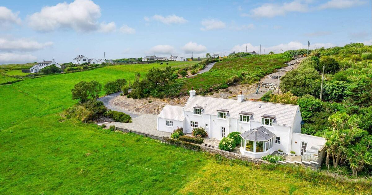 Handsome West Cork hideaway for €475,000