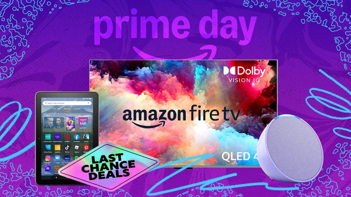175+ best Prime Day deals: We found last-chance offers on Apple, Yeti, and Samsung — score over 60% off