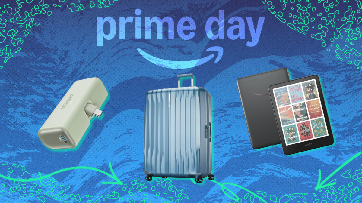 The best travel deals to bag on Prime Day 2025