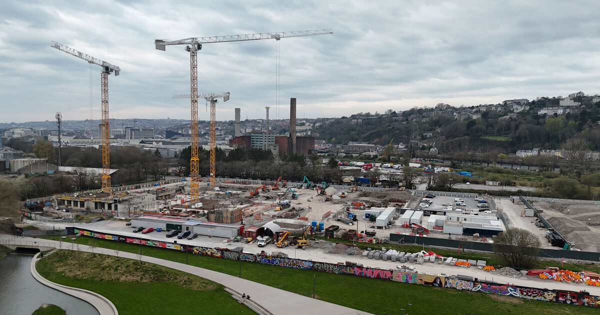 Irish economy to grow by more than 4% through 2027 despite heightened geopolitical tensions